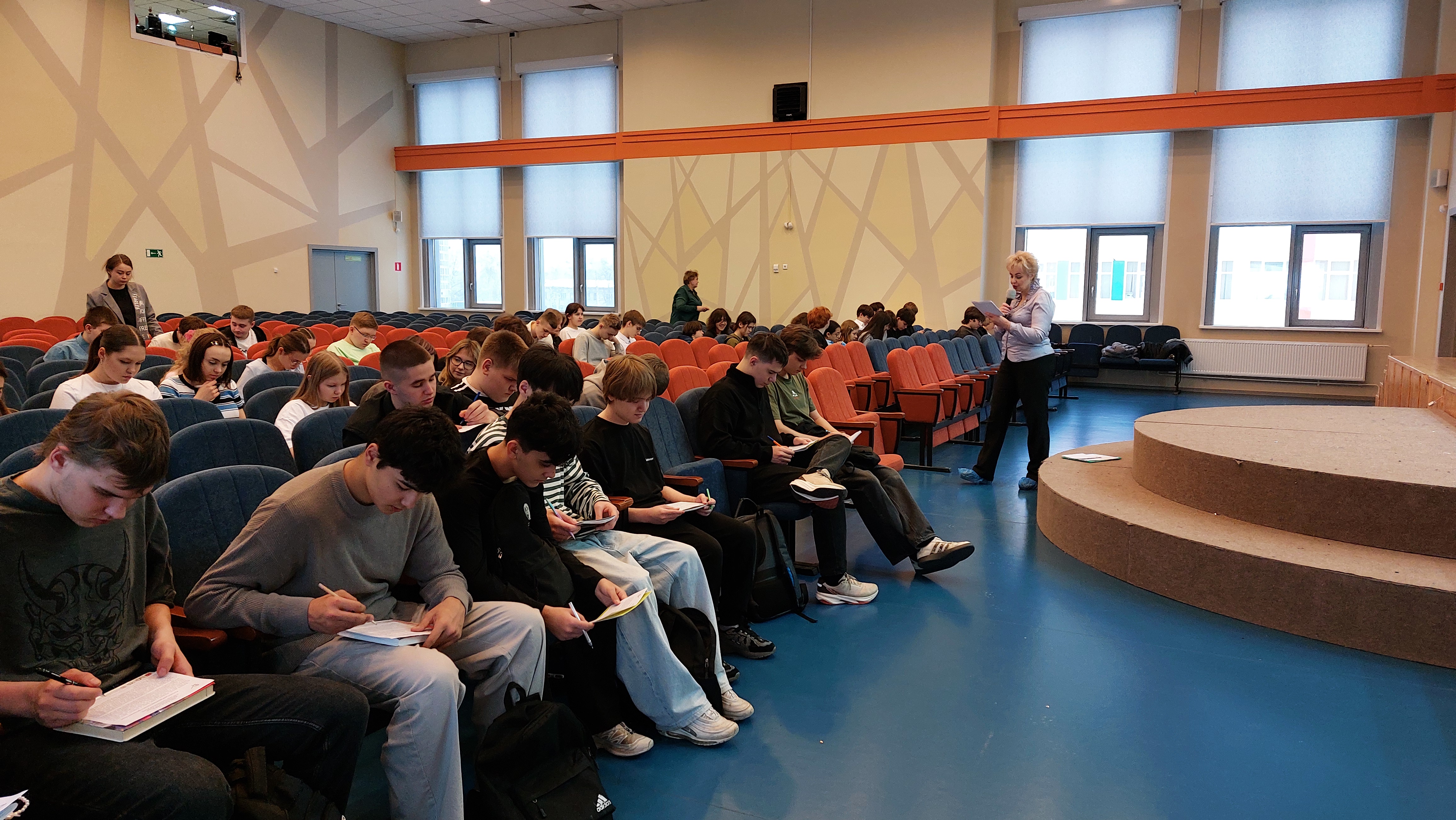 Итоги акции «Пиши без ошибок» – 2026