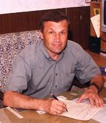 скончался Борис Антонович Багинский, российский ученый (2001)